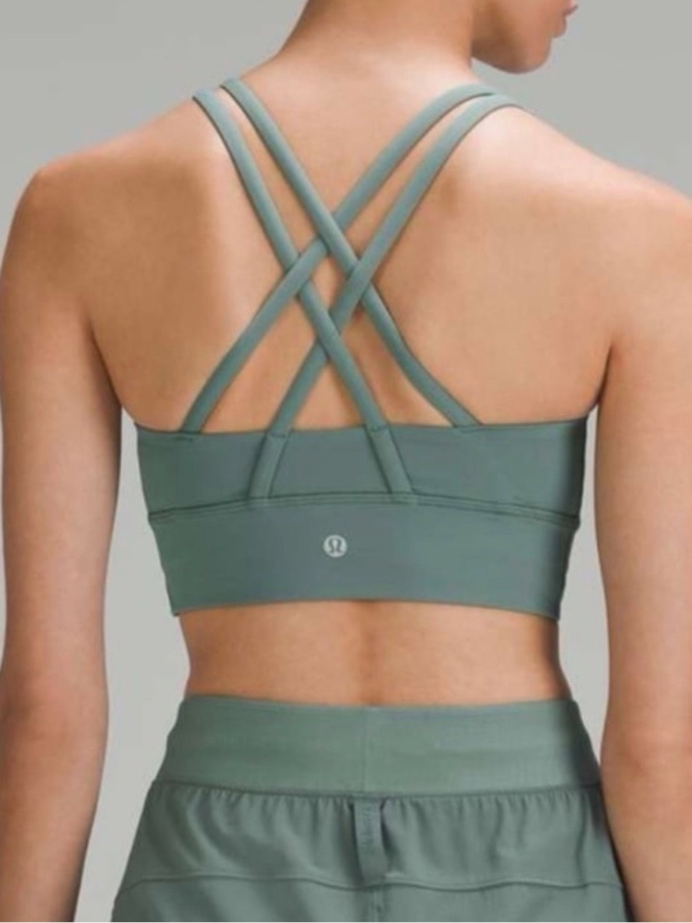 Lululemon Energy Longline Bra
Medium Support - Size 4 - Picture 2 of 5